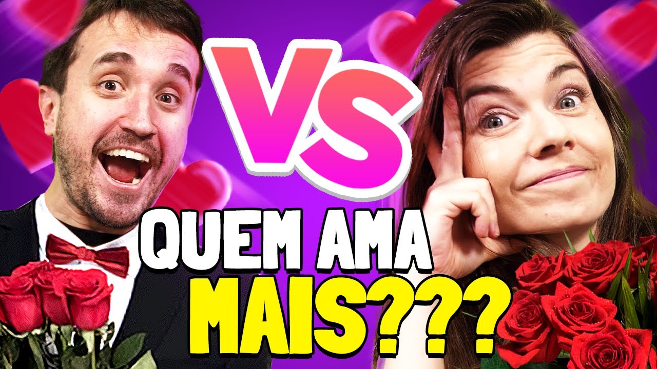 A MELHOR DECLARAÇÃO DE AMOR! - Quem Sabe Menos #23
