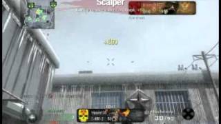 Insane Double TomaHawk across Map!!! lilchris11977