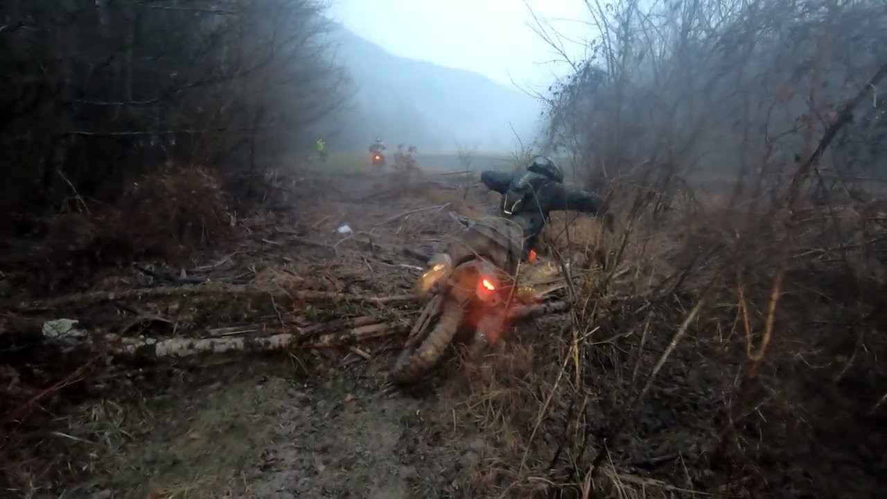 Enduro Istrien 01 2026 Pleiten Pech und Pannen