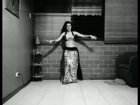 Segundo Reto Latinamerican Raks Crown 2020 - Valentina Ortega - YouTube