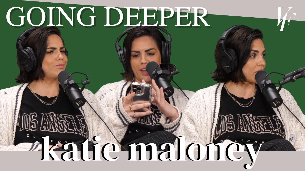 Going Deeper with Katie Maloney - Scandoval, Post-Divorce Clarity, and Wedding Drama | Viall Files