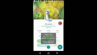 Calcy IV: Easy and Fast Move-DPS and IV-Calculator for Pokémon GO screenshot 1