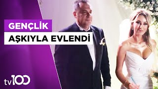 Petek Dinçöz Ve Nida Büyükbayraktar Evlendi Magazin