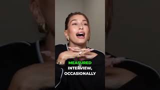 Hailey Bieber's Masterclass in Handling Online Drama