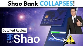 Shao Bank COLLAPSES! Website Gone, Investors Screwed!
