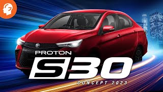 All-New Proton S30