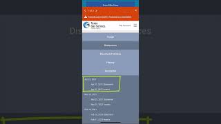 How To View Online Statements - Mobile
