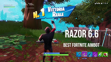 FORTNITE BEST AIMBOT SEASON 9 BEST EVER AIM ASSIST / ABUSE CRONUSMAX TITAN TWO PS4 XBOX ONE CHEATS