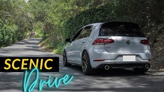 POV Modded GTI Scenic Estates Drive [4K] screenshot 4