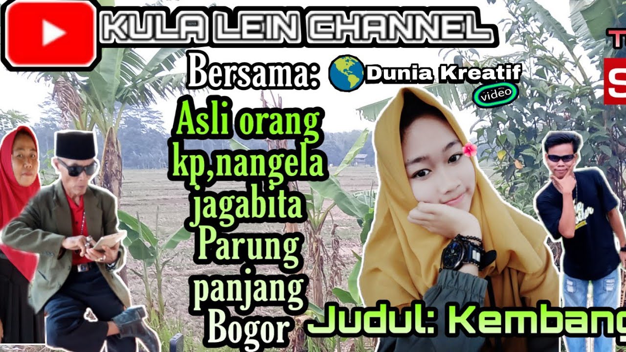 Film pendek lucu kocak judul Kembang Lembur Eps, 2 YouTube