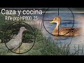 CAZA de PATO🦆 y PALOMAS🕊 con PCP .25💯