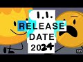 BFDI Is Back but Firey is Balloon and Coiny is Nickel