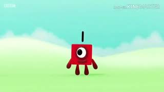 Numberblocks Intro Add Round 2