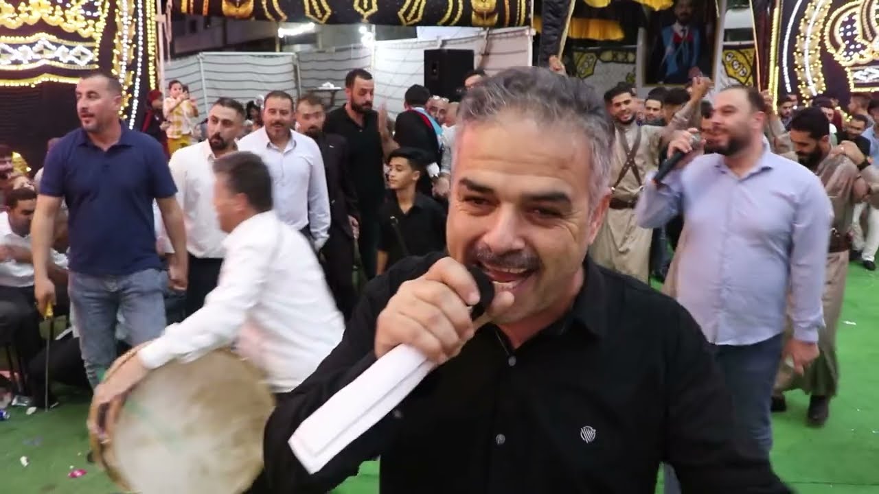 اقوى حفلات 2024  نجم حوران احمد القسيم اجمل زفة  تخريج الدكتورا امجد الزعبي2