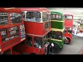 G.M.T.S. Bus Museum Manchester.