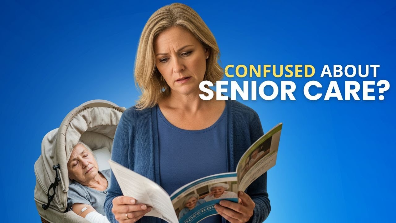 Struggling With Senior Health Care? Start Here First