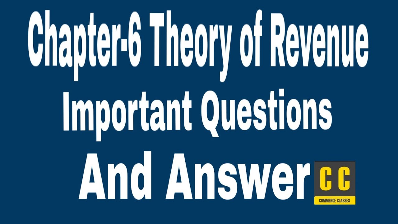 Principles Of Economics: Questions And Answers