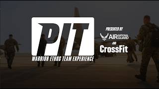 PIT Warrior Ethos Team Experience