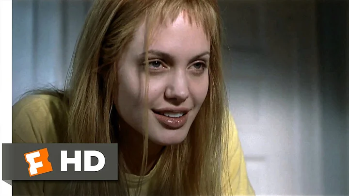 Girl, Interrupted (1999) - Drugs and Chicken Scene...