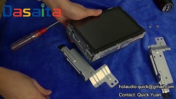 Q50 install android module  full steps