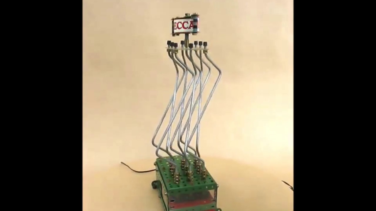 MVI 5890 - Meccano Executive Toy - 1