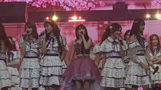 CGM48 Concert - Memory of Flowers & Aom CGM48 Graduation Ceremony