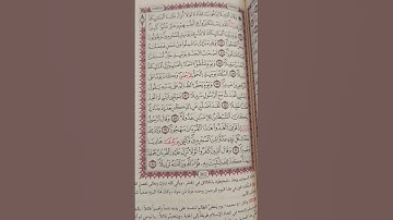 سورة الفرقان الآية 21_29 #الفرقان #coran #quran #قران_كريم #قرآن