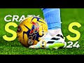 Crazy football skills  goals 2024