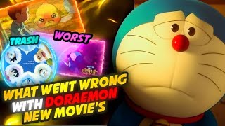 What went wrong with Doraemon new movies in Hindi? A proper discussion