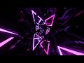 Flowy Hypnotic VJ LOOP NEON Pink Blue Abstract Background Video 4k Calming Visuals Sleep Lights