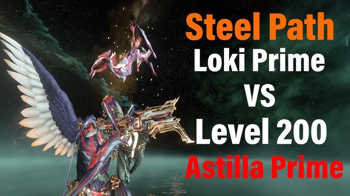 Loki Prime Solo Stealth Build - Odealo