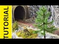 Modellfichten NEUE geniale Technik! TUTORIAL