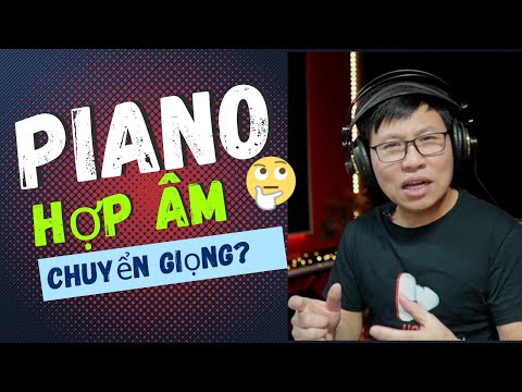 #2023 Hướng Dẫn Piano Jazz 🎹 Sử dụng Hợp Âm gì khi chuyển giọng?