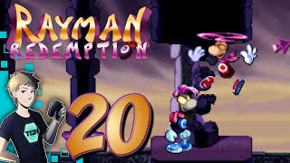Rayman Redemption - Part 20: Dark Rayman
