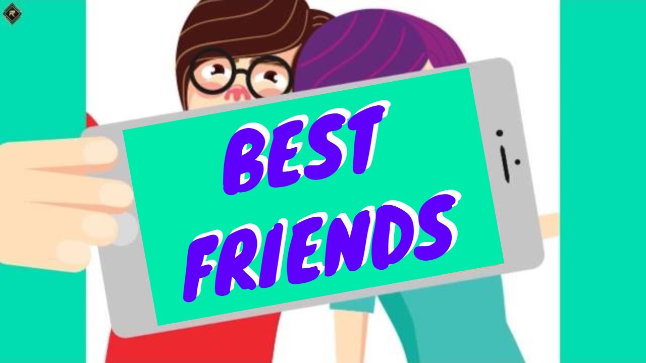 Best FRIEND | Motion Graphics | Roy Creations - YouTube