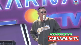 UNGU - BERIKAN AKU CINTA | KARNAVAL SCTV KOTA MADIUN