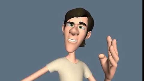 Thinking pose with Malcolm Rig