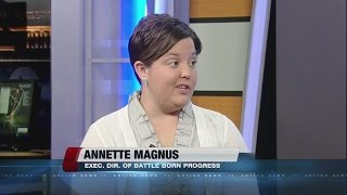 INTERVIEW: Annette Magnus talks about Nevada Caucus