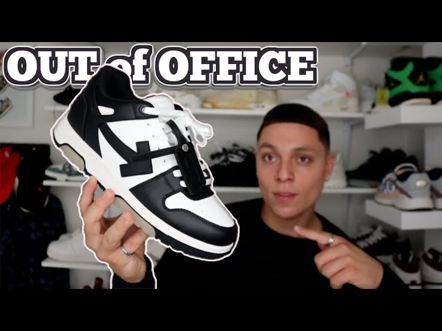 Off-White Out of Office Sneakers