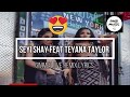SEYI SHAY feat, TEYANA TAYLOR GIMME LOVE REMIX LYRICS VIDEO