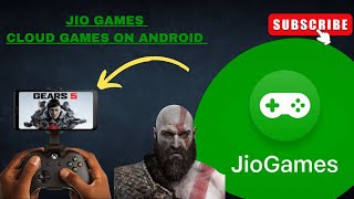 Jio Games Freecloud on Mobile and PC - How to Play screenshot 1