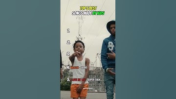 Thumbnail of Top 5 songs made by kids #music #song #kids #ranking #top