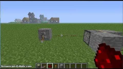 minecraft repeater on/off