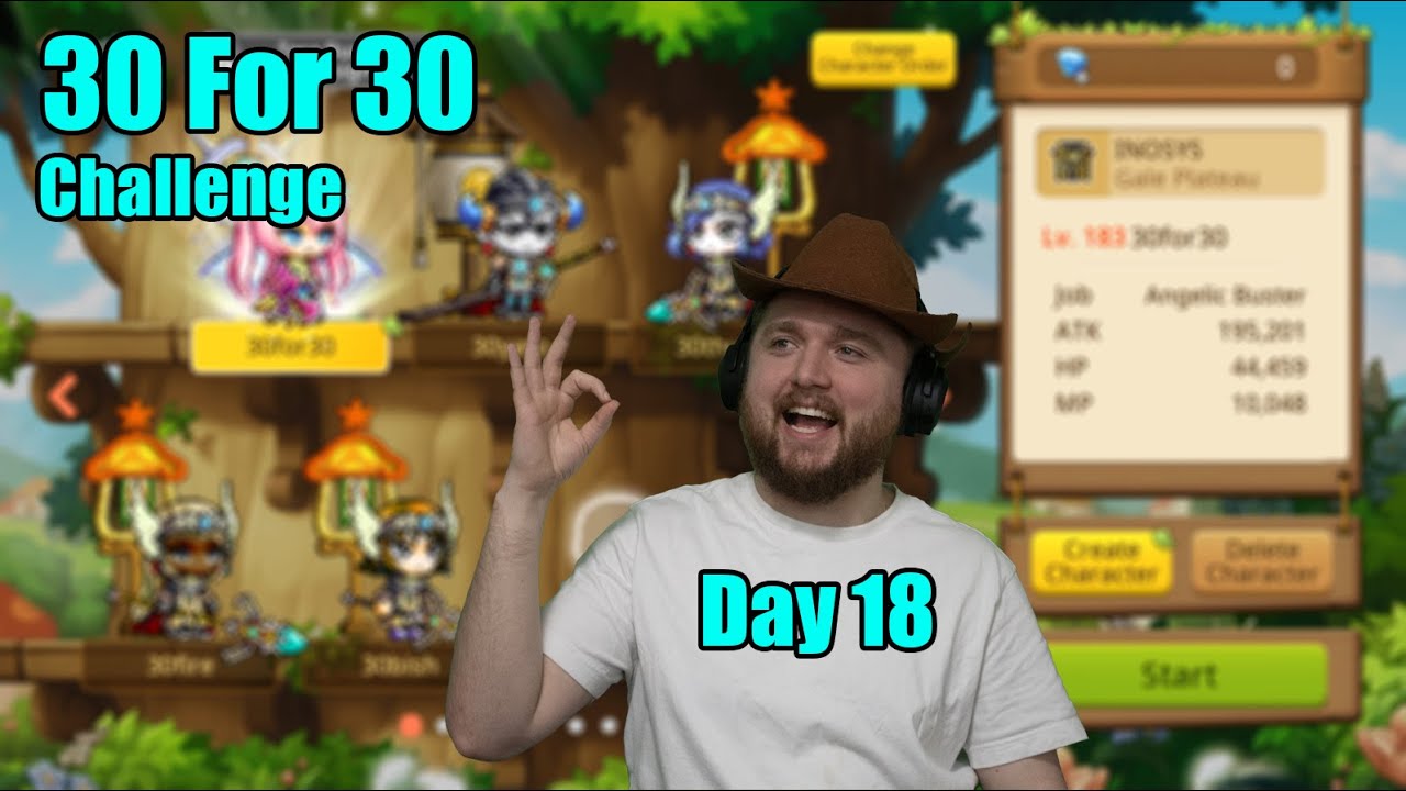 Давайте создадим новое снаряжение! Челлендж «30 за 30» (Эпизод 15)