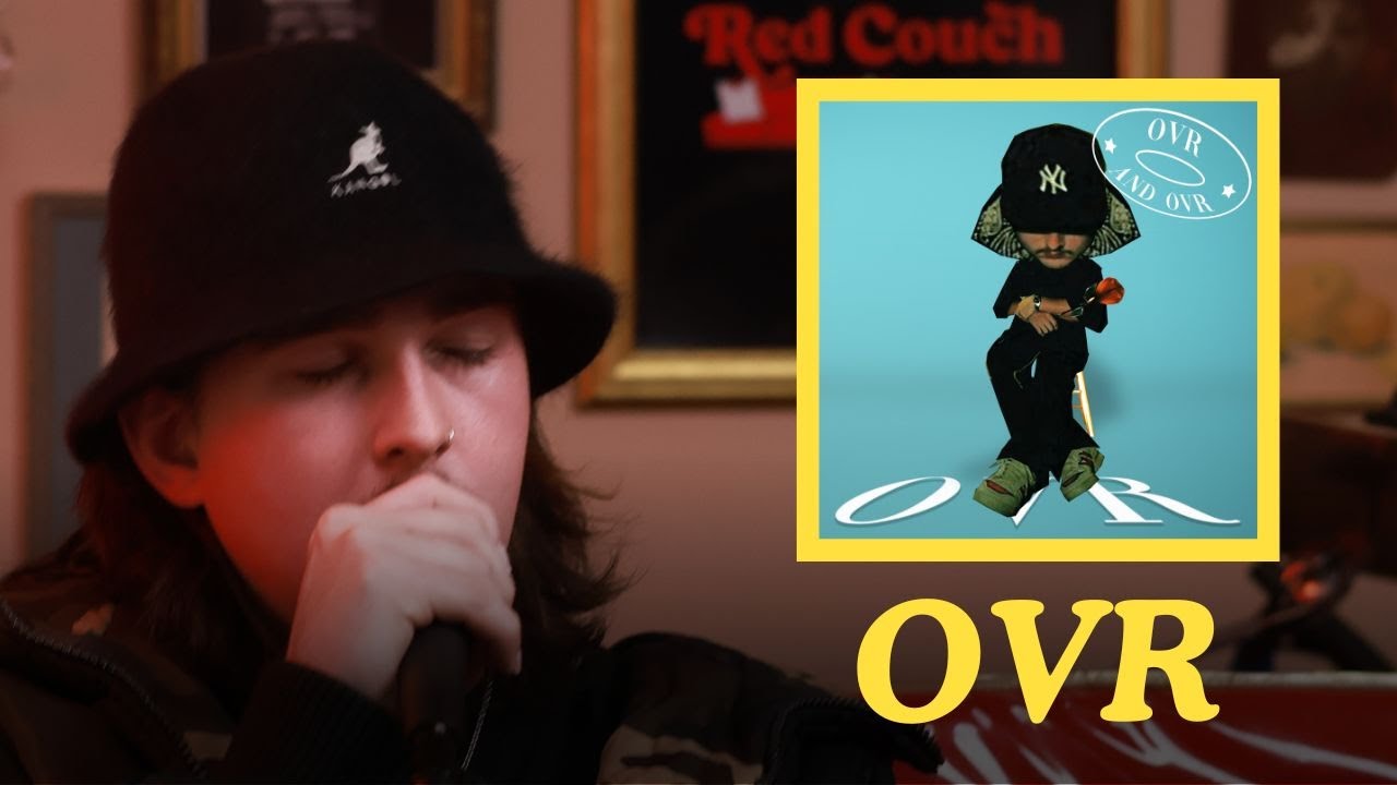 3ee Performs "OVR" Live