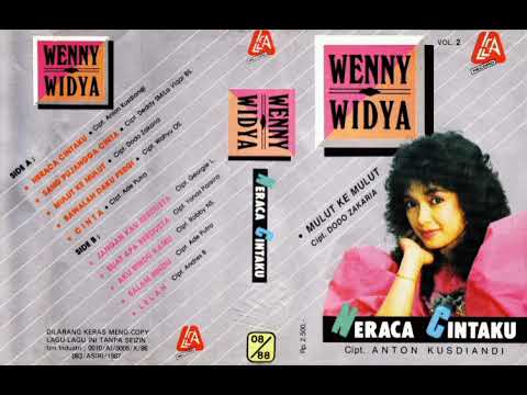 Wenny Widya - Neraca Cintaku   Composer - Anton Kusdiandi (1987)