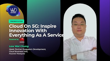 CLOUD ON 5G: INSPIRE INNOVATION WITH EVERYTHING AS A SERVICE