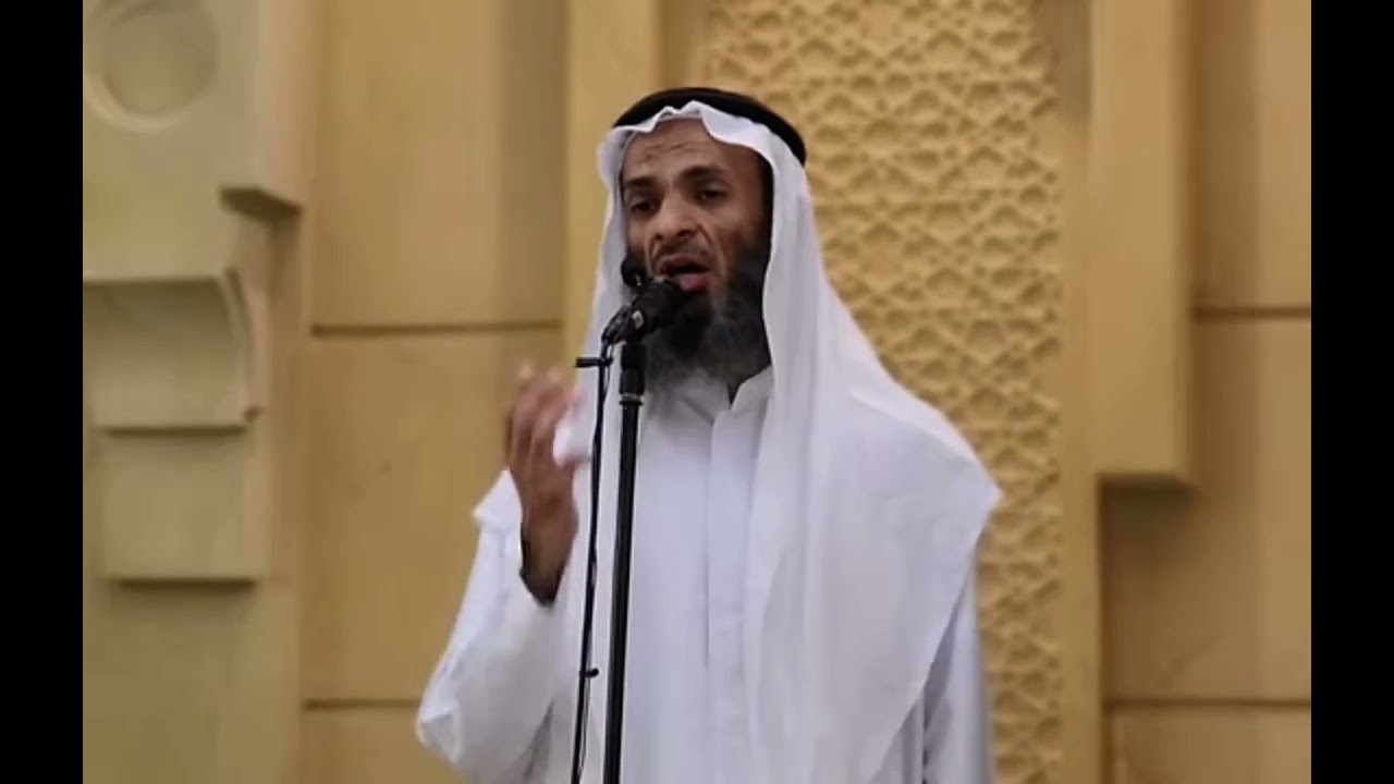 الشاب الذي يراقب الله تعالى في كل أحواله | هذا الشاب سيكرمه الله في الدنيا والآخرة | خالد إسماعيل‬