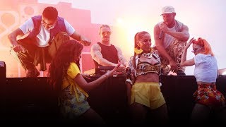 Major Lazer &amp; Anitta - Make It Hot (BASTIDORES)