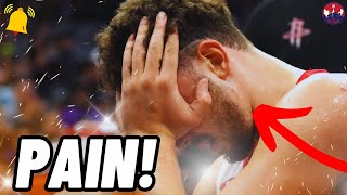 Alperen Sengun Injury Implications for Houston Rockets!